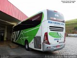 PRM Turismo 816 na cidade de João Monlevade, Minas Gerais, Brasil, por Antonio Carlos Fernandes. Número da foto: #4506103.