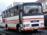 Transportes Rivera S.A. BHF-251 na cidade de , por Luis Diego Sánchez. Número da foto: #4504504.