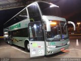 Viação Garcia 7176 na cidade de Londrina, Paraná, Brasil, por André Lourenço de Freitas. Número da foto: #4504929.