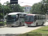 Expresso Pégaso D87297 na cidade de Rio de Janeiro, Rio de Janeiro, Brasil, por Mateus da Silva Nascimento Palmeira. Número da foto: #:id.