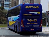 RodeRotas - Rotas de Viação do Triângulo 76412 na cidade de Jundiaí, São Paulo, Brasil, por Gabriel Giacomin de Lima. Número da foto: #4506379.