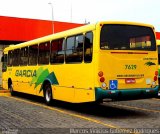 Viação Garcia 7629 na cidade de Maringá, Paraná, Brasil, por Marcos Vinicius Gutierrez Rodriguês. Número da foto: #4507225.