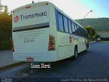 Transmac Turismo RJ 547.009 na cidade de Niterói, Rio de Janeiro, Brasil, por Luan Pereira do Nascimento. ID da foto: :id.