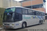 TC Turismo - Transcandido Turismo e Excursões 8964 na cidade de Lavras, Minas Gerais, Brasil, por Marcos de Alcantara Pinto. Número da foto: #:id.
