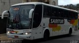 Saritur - Santa Rita Transporte Urbano e Rodoviário 21550 na cidade de Divinolândia de Minas, Minas Gerais, Brasil, por Marcelo Augusto. Número da foto: #:id.