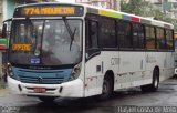 Caprichosa Auto Ônibus C27081 na cidade de Rio de Janeiro, Rio de Janeiro, Brasil, por Rafael Costa de Melo. ID da foto: :id.