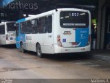 Transwolff Transportes e Turismo 6 6081 na cidade de São Paulo, São Paulo, Brasil, por Matheus Ariel. Número da foto: #4505796.