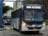 Auto Viação 1001 RJ 108.833 na cidade de Niterói, Rio de Janeiro, Brasil, por Pedro Marcos. Número da foto: #:id.