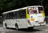 Auto Viação Alpha A48083 na cidade de Rio de Janeiro, Rio de Janeiro, Brasil, por Carlos Bernardes. Número da foto: #4505098.