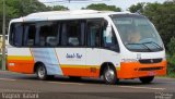 Lual-Tur Transporte Turístico 202 na cidade de Foz do Iguaçu, Paraná, Brasil, por Vagner Valani. Número da foto: #:id.