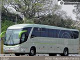 Viação Garcia 7387 na cidade de Maringá, Paraná, Brasil, por Victor Hugo Guedes Pereira. Número da foto: #4506096.