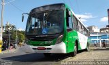 VB Transportes e Turismo 3166 na cidade de Campinas, São Paulo, Brasil, por Matheus Gabriel dos Santos. Número da foto: #4506750.