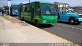 Transmilenio E058 na cidade de , por Juan Carlos Vargas Lagos. Número da foto: #4506054.
