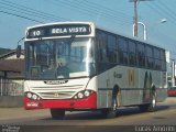 Auto Viação do Vale 5123 na cidade de Gaspar, Santa Catarina, Brasil, por Lucas Amorim. ID da foto: :id.