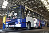 Transportes Coletivos Parque das Nações 092 na cidade de Santo André, São Paulo, Brasil, por Leonardo Araújo Silva. Número da foto: #:id.