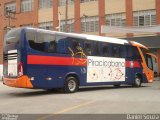 Viação Piracicabana 1511 na cidade de São Paulo, São Paulo, Brasil, por Daniel Souza. Número da foto: #4506014.