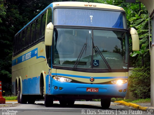 Viação Novo Horizonte 1008811 na cidade de São Paulo, São Paulo, Brasil, por Rafael Santos. ID da foto: 4509317.