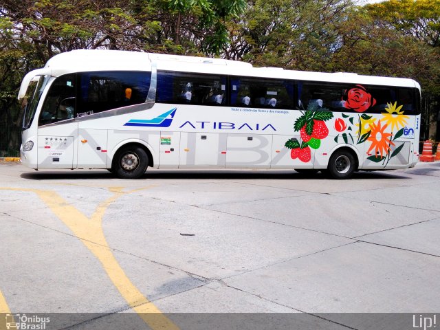 Viação Atibaia São Paulo 1114 na cidade de São Paulo, São Paulo, Brasil, por Felipe Vitor Paixão Vieira. ID da foto: 4508260.