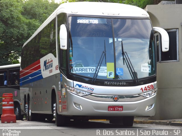 Nativio Turismo 1459 na cidade de São Paulo, São Paulo, Brasil, por Rafael Santos. Número da foto: #4509417.