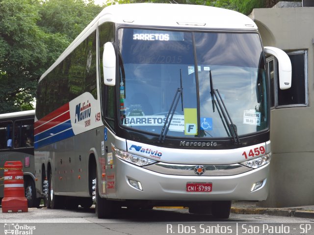 Nativio Turismo 1459 na cidade de São Paulo, São Paulo, Brasil, por Rafael Santos. ID da foto: 4509417.