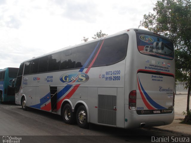 G&S Turismo 2009 na cidade de Belo Horizonte, Minas Gerais, Brasil, por Daniel Souza. Número da foto: #4508690.