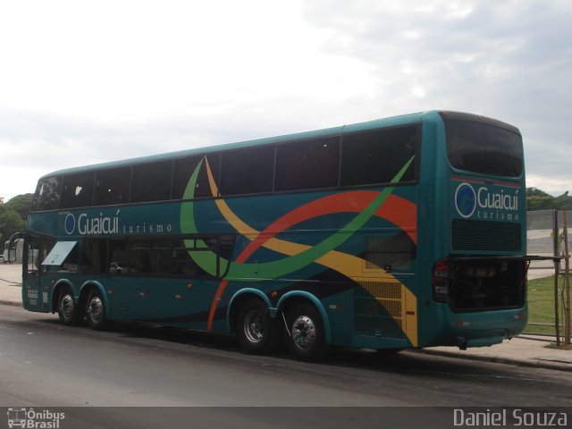 Guaicuí Turismo 3000 na cidade de Belo Horizonte, Minas Gerais, Brasil, por Daniel Souza. Número da foto: #4508698.