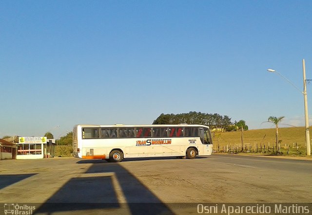 Transmeirelles 597 na cidade de Borda da Mata, Minas Gerais, Brasil, por Osni Aparecido Martins. Número da foto: #4508764.