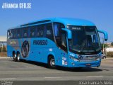 Auto Viação Progresso 6106 na cidade de Aracaju, Sergipe, Brasil, por José Franca S. Neto. Número da foto: #4509243.