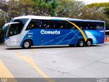 Viação Cometa 14126 na cidade de São Paulo, São Paulo, Brasil, por Felipe Vitor Paixão Vieira. Número da foto: #4508222.