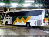 Viação Motta 21282 na cidade de São Paulo, São Paulo, Brasil, por Rafael Santos. Número da foto: #4509369.
