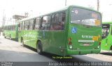 Transportes Santo Antônio RJ 161.042 na cidade de Duque de Caxias, Rio de Janeiro, Brasil, por Jorge Antonio de Souza Muros Filho. Número da foto: #4508856.
