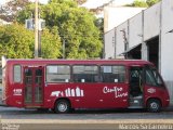TCGL - Transportes Coletivos Grande Londrina 4189 na cidade de Londrina, Paraná, Brasil, por Marcos Sá Carneiro. Número da foto: #:id.