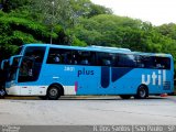UTIL - União Transporte Interestadual de Luxo 3801 na cidade de São Paulo, São Paulo, Brasil, por Rafael Santos. Número da foto: #4509399.