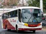 Viação São Bento Ribeirão Preto 13550 na cidade de Ribeirão Preto, São Paulo, Brasil, por Fernando Reis. Número da foto: #4508737.