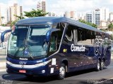 Viação Cometa 12103 na cidade de Ribeirão Preto, São Paulo, Brasil, por Fernando Reis. Número da foto: #4508726.