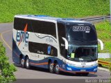 Pullman Eme Bus 172 na cidade de Caxias do Sul, Rio Grande do Sul, Brasil, por Marcio  Bruxel. Número da foto: #4508359.
