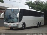 Melo Turismo 1900 na cidade de Muriaé, Minas Gerais, Brasil, por Lucas Oliveira. Número da foto: #:id.