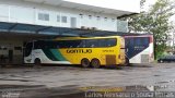 Empresa Gontijo de Transportes 17070 na cidade de Jataí, Goiás, Brasil, por Carlos Alexsandro Sousa Morais. Número da foto: #4508653.