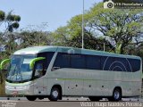 Viação Garcia 7667 na cidade de Maringá, Paraná, Brasil, por Victor Hugo Guedes Pereira. Número da foto: #4508594.