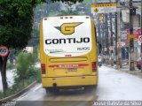 Empresa Gontijo de Transportes 15195 na cidade de Coronel Fabriciano, Minas Gerais, Brasil, por Joase Batista da Silva. Número da foto: #4509112.