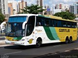 Empresa Gontijo de Transportes 16050 na cidade de Ribeirão Preto, São Paulo, Brasil, por Fernando Reis. Número da foto: #4508751.