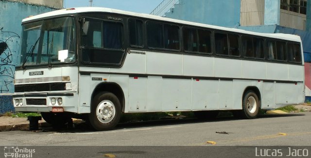 Ônibus Particulares JTK2457 na cidade de Belém, Pará, Brasil, por Lucas Jacó. Número da foto: #4511170.