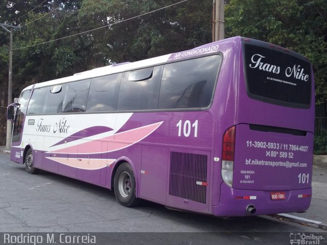 Trans Nike 101 na cidade de São Paulo, São Paulo, Brasil, por Jonathan  Aguiar Correa. Número da foto: #4512156.