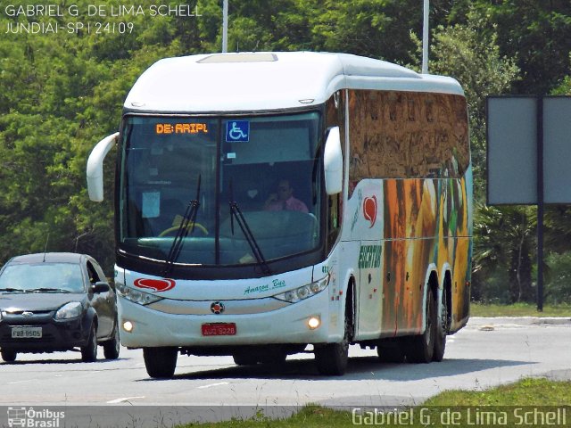 Eucatur - Empresa União Cascavel de Transportes e Turismo 4732 na cidade de Jundiaí, São Paulo, Brasil, por Gabriel Giacomin de Lima. ID da foto: 4511270.