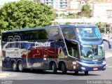 Viação Cometa 15302 na cidade de Ribeirão Preto, São Paulo, Brasil, por Fernando Reis. Número da foto: #4511361.