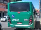 OT Trans - Ótima Salvador Transportes 20392 na cidade de Salvador, Bahia, Brasil, por Henrique de Jesus Almeida. Número da foto: #4510861.