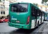 OT Trans - Ótima Salvador Transportes 20056 na cidade de Salvador, Bahia, Brasil, por Mario Junior. Número da foto: #4509873.
