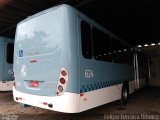 Transportes Santa Maria 624 na cidade de Pelotas, Rio Grande do Sul, Brasil, por Felipe Ferreira Ribeiro. Número da foto: #4511083.