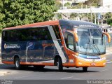 Expresso Adamantina 11020 na cidade de Ribeirão Preto, São Paulo, Brasil, por Fernando Reis. Número da foto: #4511344.