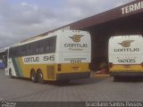 Empresa Gontijo de Transportes 15145 na cidade de Coronel Fabriciano, Minas Gerais, Brasil, por Graciliano Santos Passos. Número da foto: #4509751.